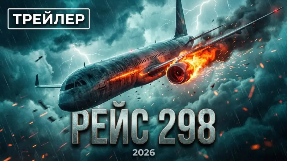Watch film Black Box — Рейс 298 — Русский трейлер  (2026)