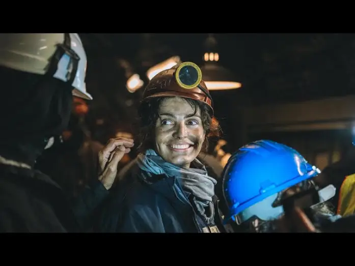 Watch film Queen of Coal — Tráiler oficial