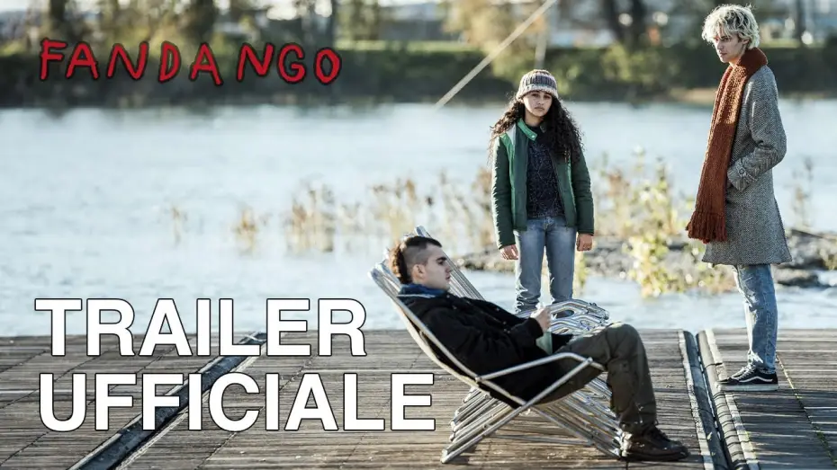 Watch film The Story of Frank and Nina — “La storia del Frank e della Nina” - Trailer ufficiale