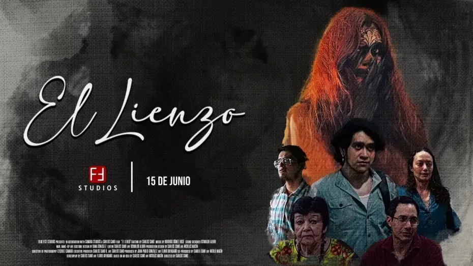 Watch film The Canvas | "El Lienzo"  | Un Corto Original de Film Fest Studios