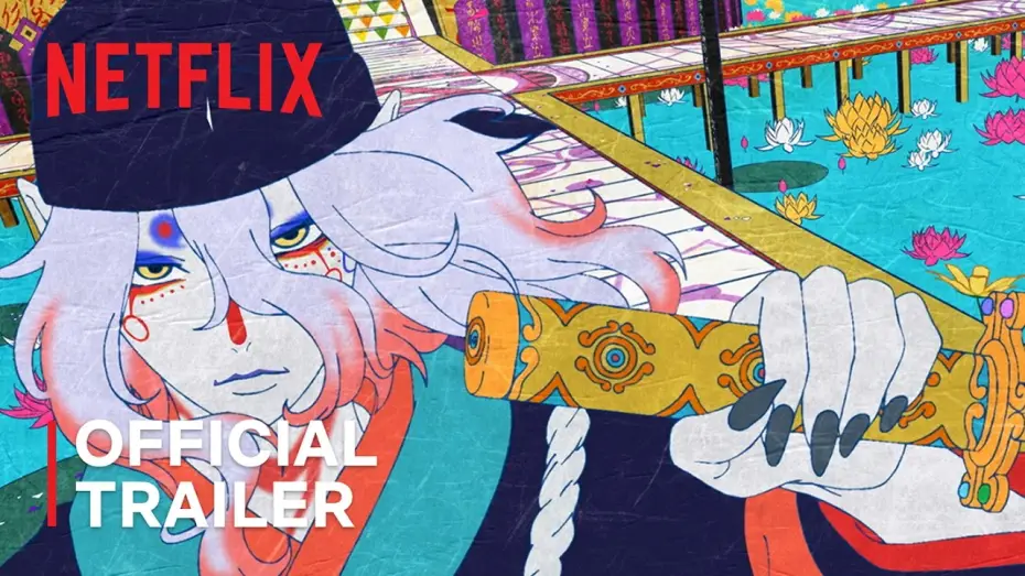 Watch film Mononoke the Movie: Chapter III - The Curse of the Serpent — Official Trailer