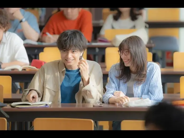 Watch film My Beloved Stranger — MY BELOVED STRANGER Trailer - English subtitled
