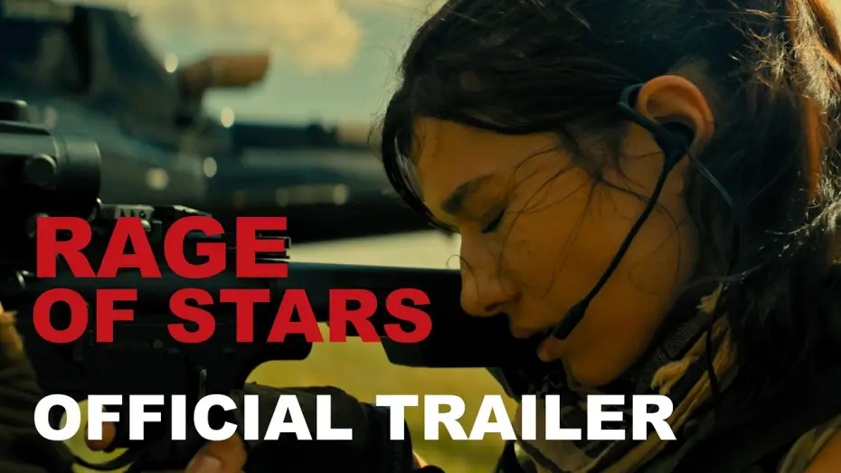 Watch film Rage of Stars — RAGE OF STARS | Official Trailer (2026)
