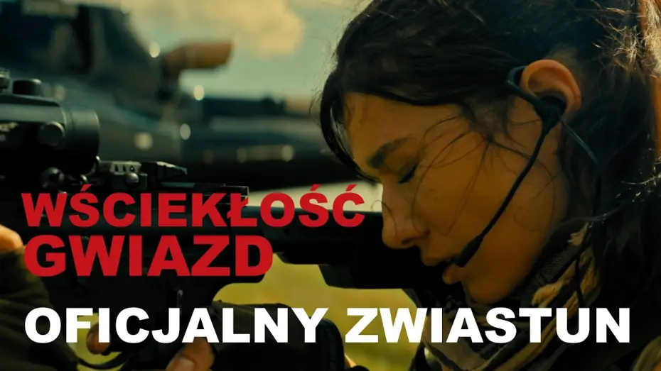 Watch film Rage of Stars — Oficjalny zwiastun (2026)