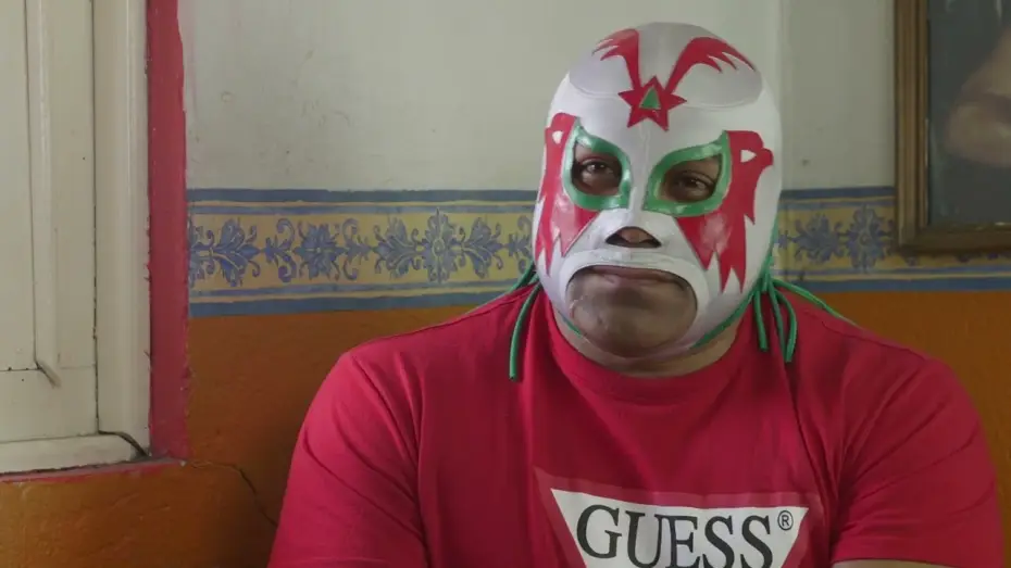 Watch film Detrás de la máscara — Trailer - Detrás de la Máscara