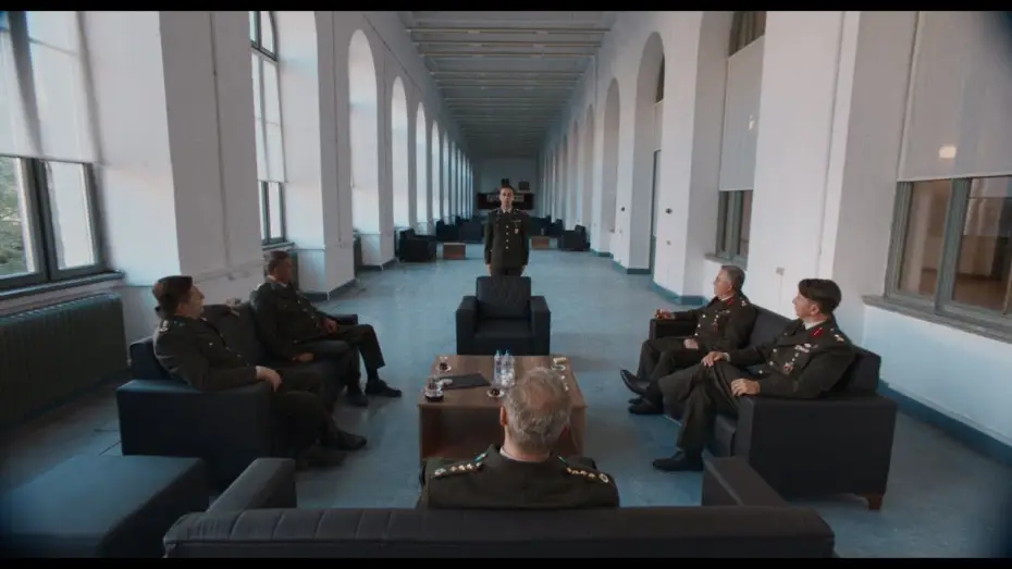 Watch film Edge of Night — SCHATTEN DER NACHT - Offizieller Trailer