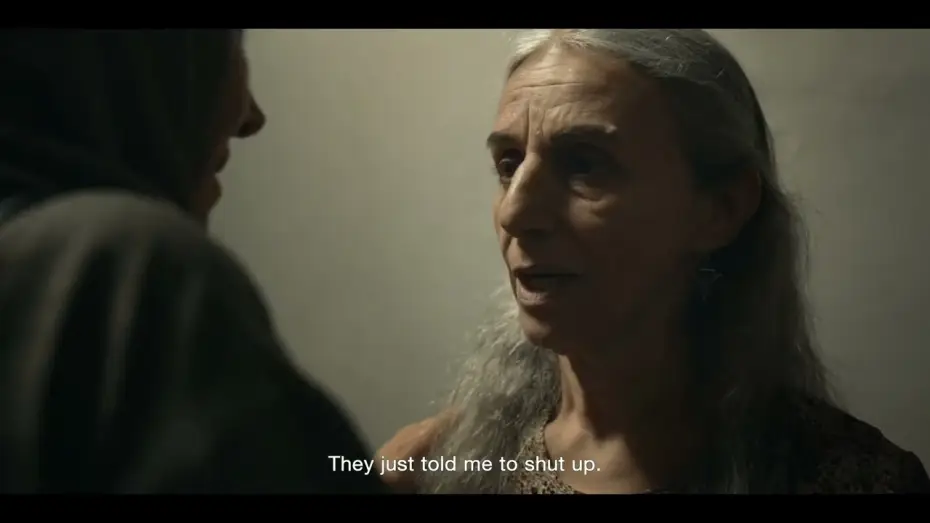 Watch film The Witness | The WITNESS (SHAHED) &ndash; Trailer Germany (OmU)