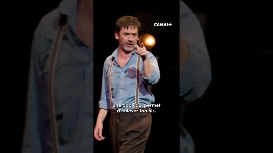 Watch film Thomas VDB acclimatizes — La pire appli quand t'es parent 🤣