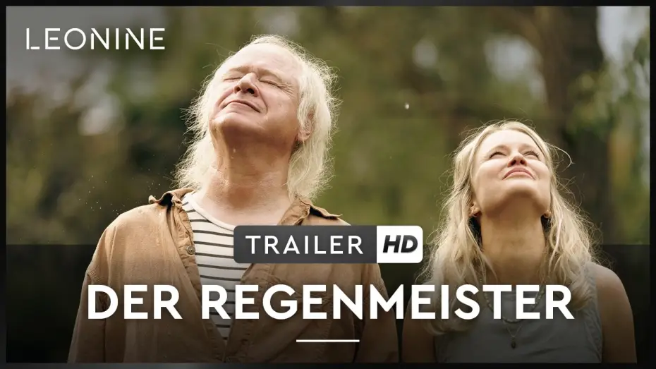 Watch film Let It Rain — Der Regenmeister - Trailer (deutsch/german; FSK 12) - Ab 13.08. im Kino