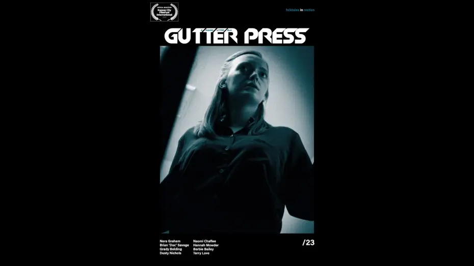 Watch film Gutter Press — Gutter Press Film Trailer