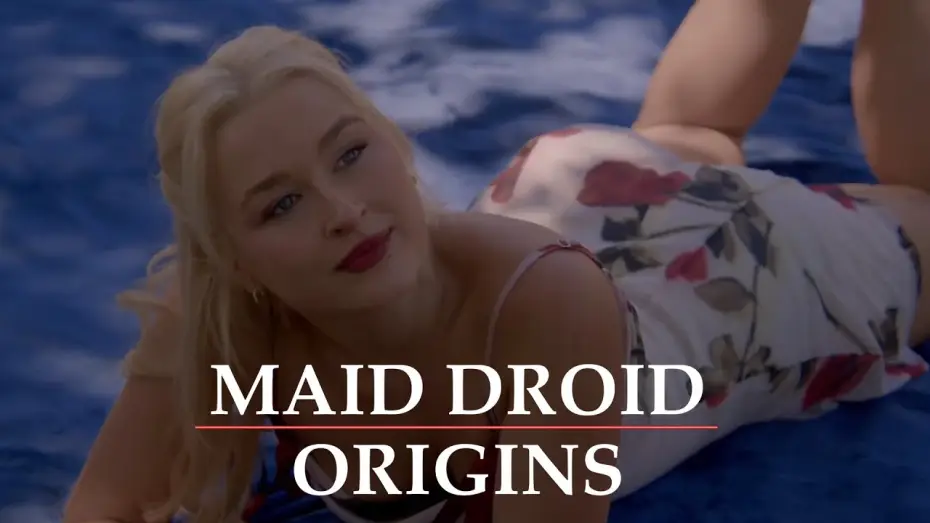 Watch film Maid Droid Origins — Trailer