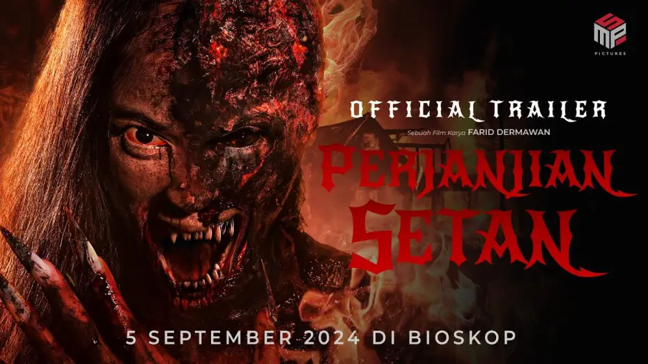Watch film Perjanjian Setan — Perjanjian Setan - Official Trailer
