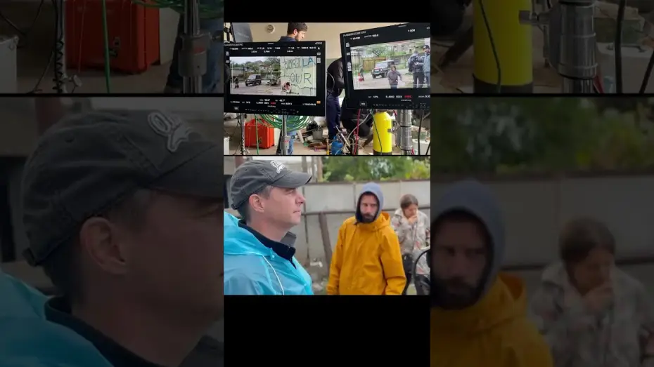 Watch film Line Of Control — BTS: Bus Explosion | Line Of Control