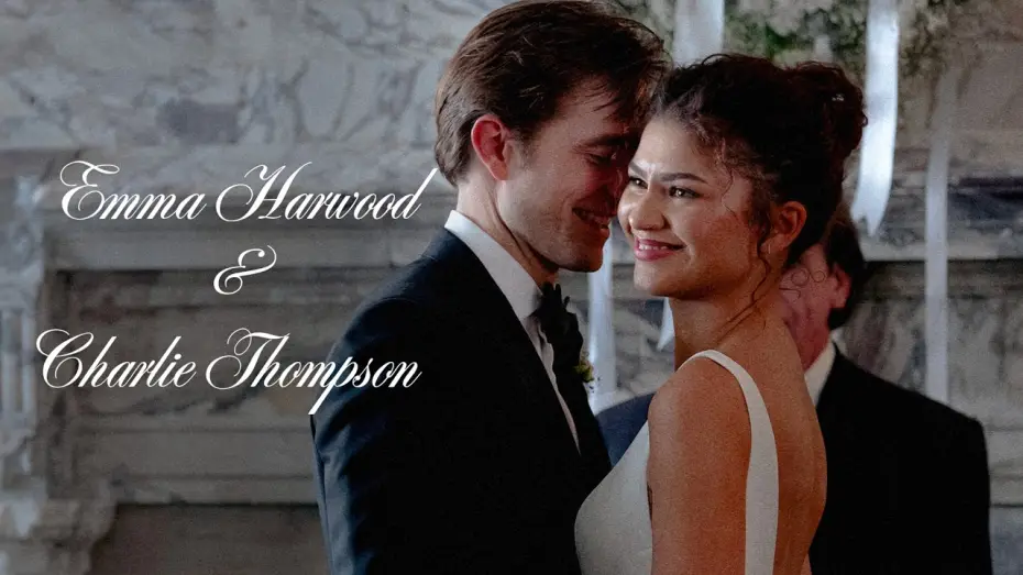 Watch film The Drama — The Drama | Charlie and Emma’s Wedding Video | A24