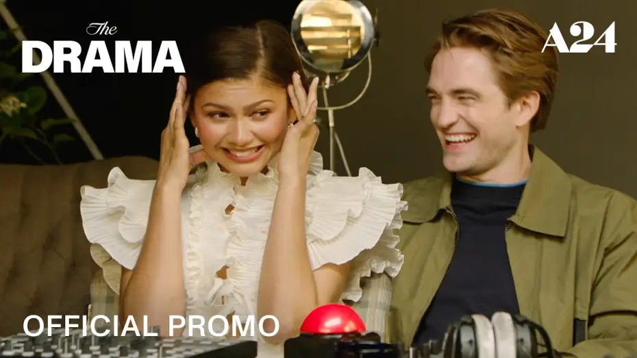 Watch film The Drama — The Drama | Relationship Hotline | Official Promo | A24
