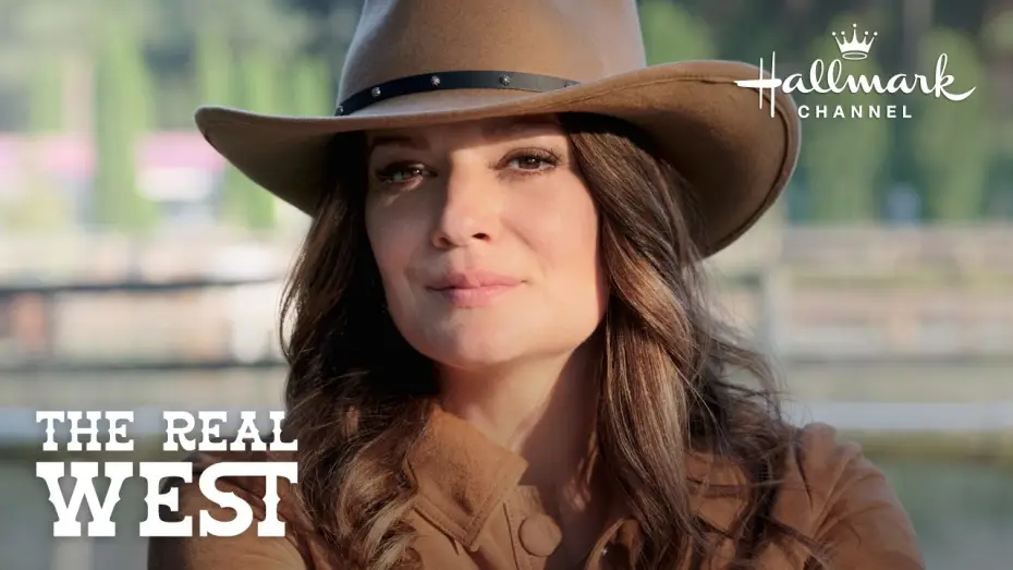 Watch film The Real West — Sneak Peek - The Real West - Starring Kimberley Sustad and Lucas Bryant
