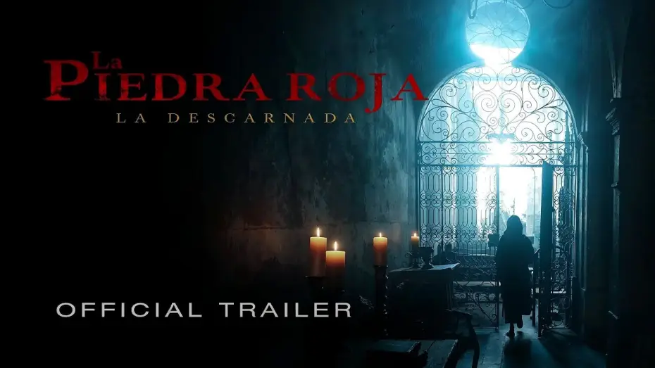 Watch film The Red Stone — La Piedra Roja - La Descarnada (The Red Stone - The Fleshless) | Official Trailer | 2024