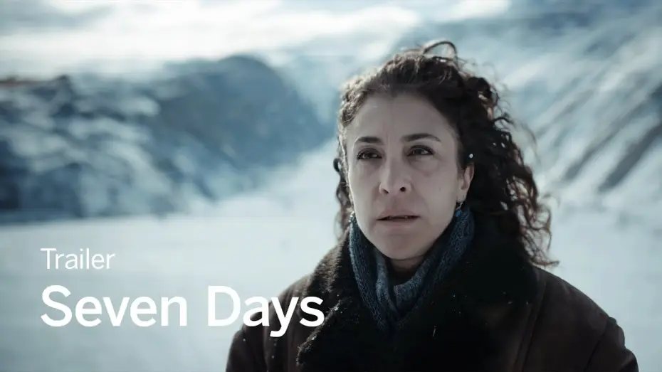 Watch film Seven Days — SEVEN DAYS Trailer | TIFF 2024