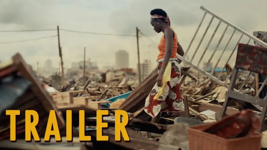Watch film The Legend of the Vagabond Queen of Lagos — Official Trailer