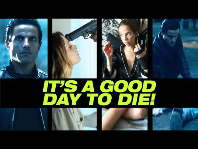 Watch film It's a Good Day to Die | Official UK Trailer
