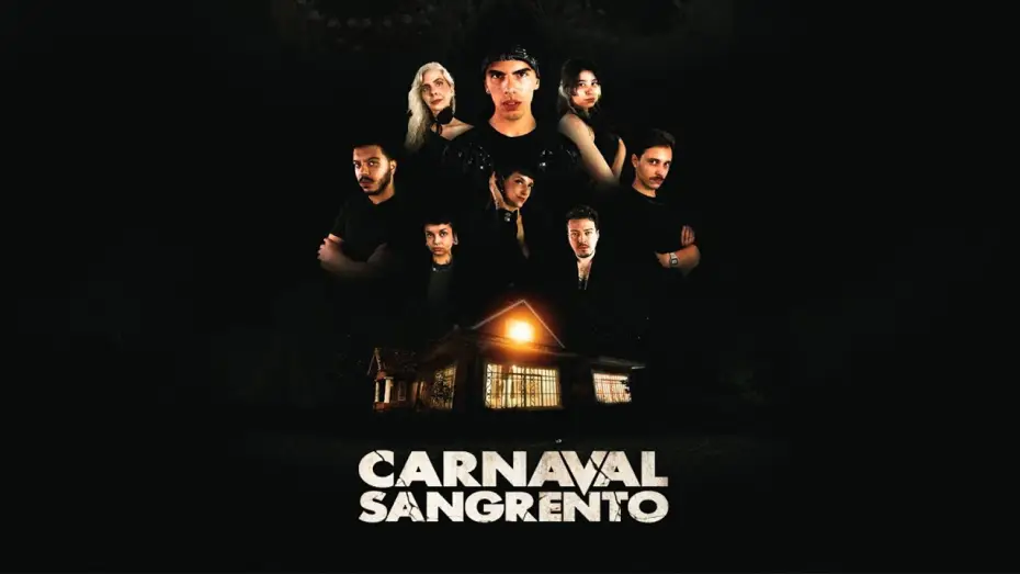 Watch film Carnaval Sangrento — Carnaval Sangrento - Scream Fan Film (2024) | Filme Completo