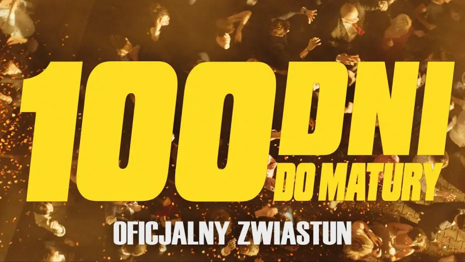 Watch film Graduation Heist — 100 DNI DO MATURY | Oficjalny zwiastun