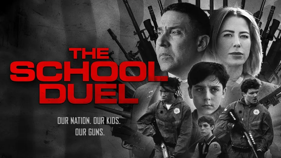 Watch film The School Duel — Official Trailer