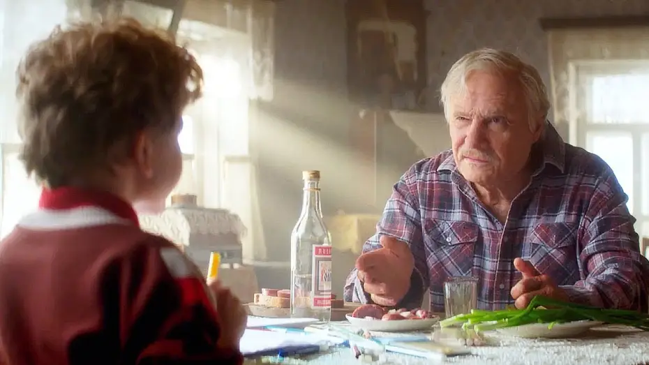 Watch film Not Like Dad 2: Granddad — Батя 2: Дед — Тизер (2025)