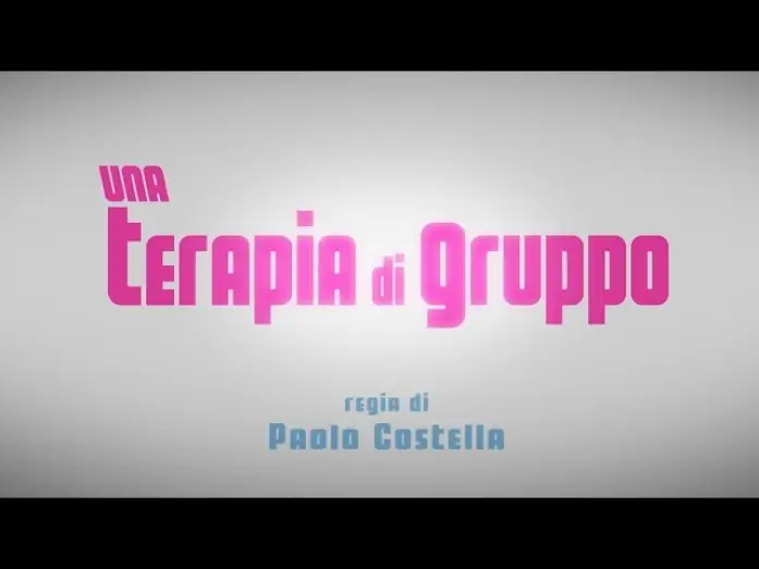 Watch film Group Therapy — Una Terapia di Gruppo - Trailer Ufficiale