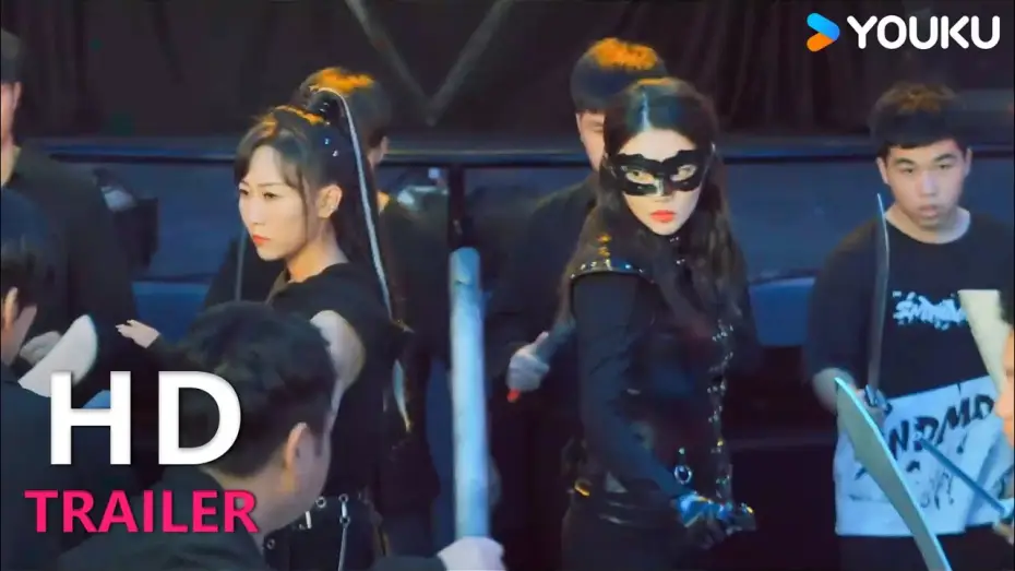 Watch film Hot Blooded Angel — TRAILER: Hot-blooded Angel |【热血天使 】| YOUKU MOVIE