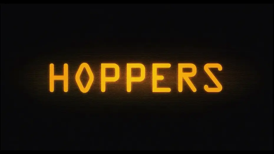 Watch film Hoppers — Hoppers - Opening Titles