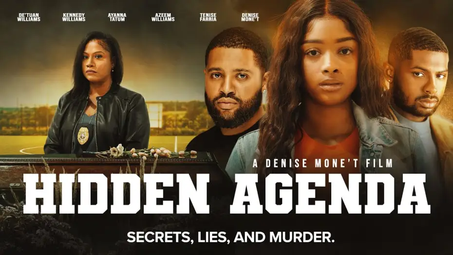 Watch film Hidden Agenda | Trailer