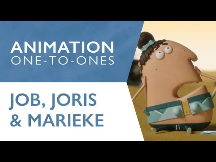 Watch film Quota — Animation One-To-Ones 33 - Job, Joris & Marieke