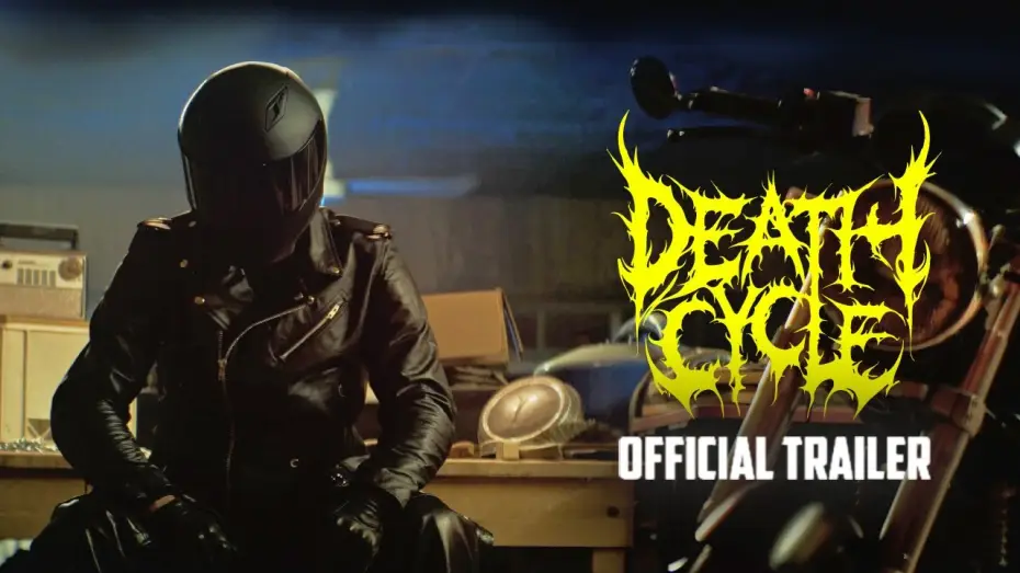 Watch film Death Cycle — Official Trailer (Uncensored)