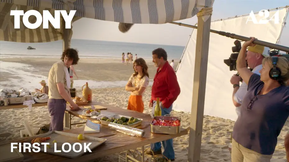 Watch film Tony — Official First Look