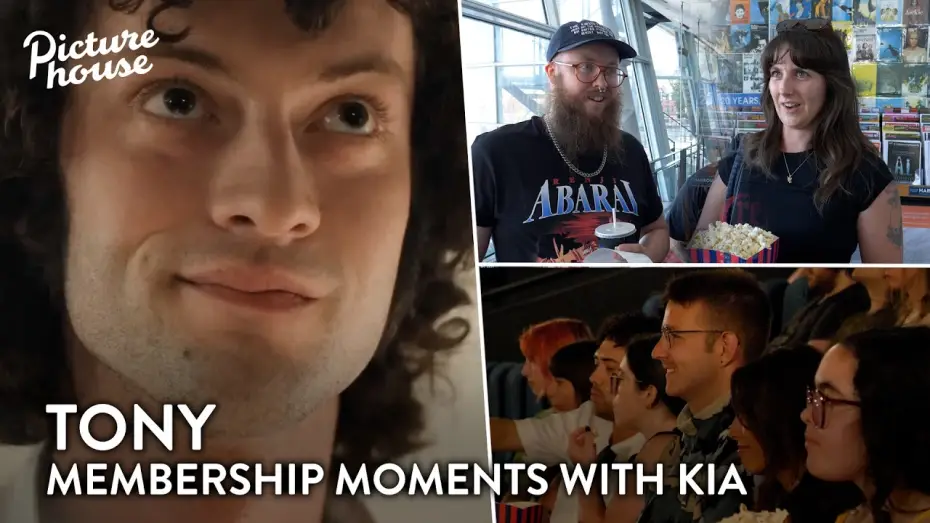 Watch film Tony — Tony | Membership Moments with Kia