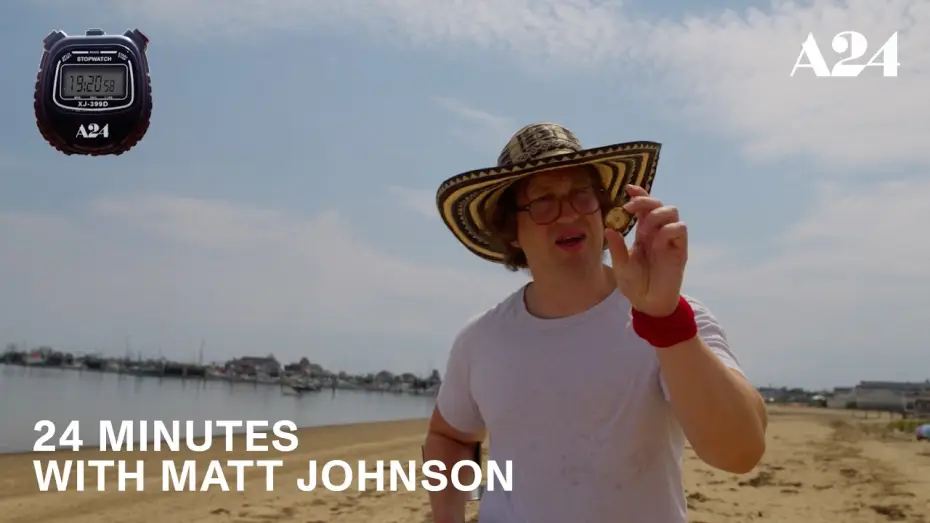 Watch film Tony — 24 Minutes with Matt Johnson