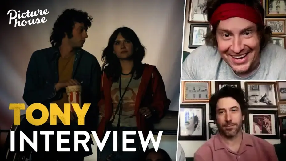 Watch film Tony — Interview with Matt Johnson & Jay McCarrol