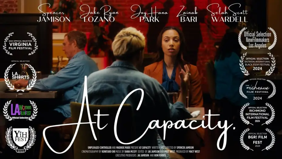 Watch film At Capacity — At Capacity Trailer (2024)