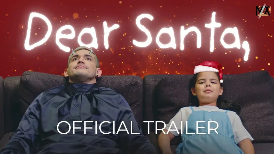 Watch film Dear Satan — Dear Santa | Official Trailer | Paolo Contis | Sienna Stevens | Aya Fernandez | MAVX Productions