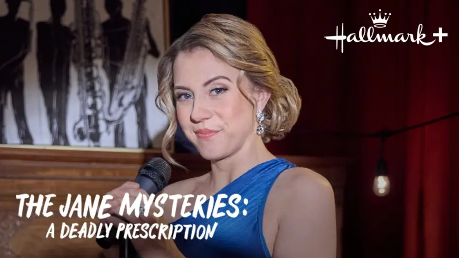 Watch film The Jane Mysteries: A Deadly Prescription — Preview - The Jane Mysteries: A Deadly Prescription - Now Streaming on Hallmark+