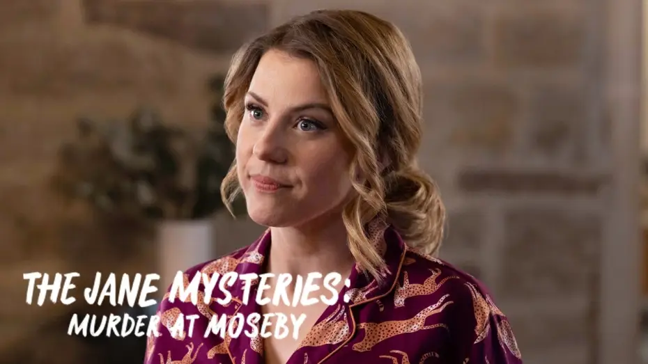 Watch film The Jane Mysteries: Murder at Moseby — Preview