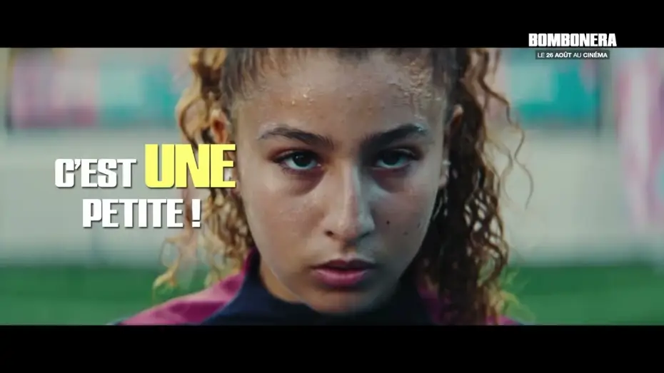 Watch film Bombonera — BOMBONERA - Spot Lisa