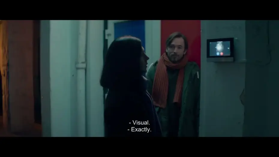 Watch film The Capture — Captura - Trailer | r. Adi Voicu | Yann Verburgh, Nicoleta Lefter, Simona Măicănescu, Cezar Antal