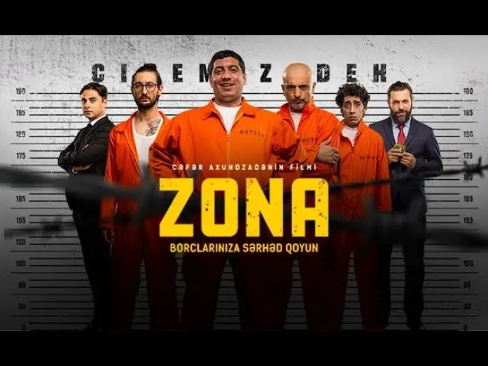 Watch film Zona — ZONA (trailer)