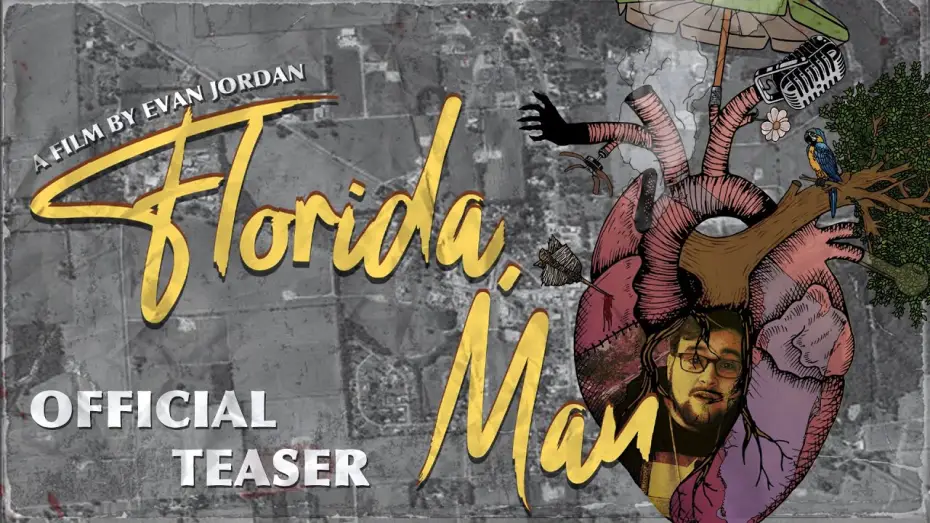 Watch film Florida, Man — Florida, Man (2025) - Official Teaser Trailer