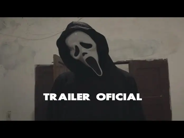 Watch film Em P&acirc;nico 2 | Em P&acirc;nico 2 - Trailer | Scream Fan Film Trailer