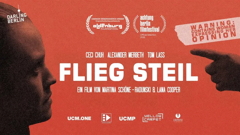 Watch film Flieg steil — Flieg Steil | Trailer
