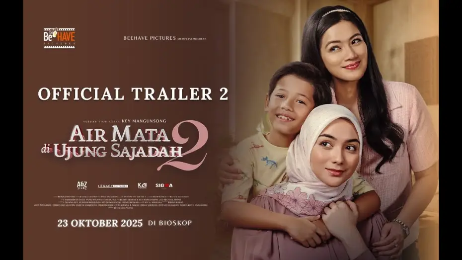 Watch film Tears at the Edge of a Prayer Rug 2 | AIR MATA DI UJUNG SAJADAH 2 | OFFICIAL TRAILER VERSI 2