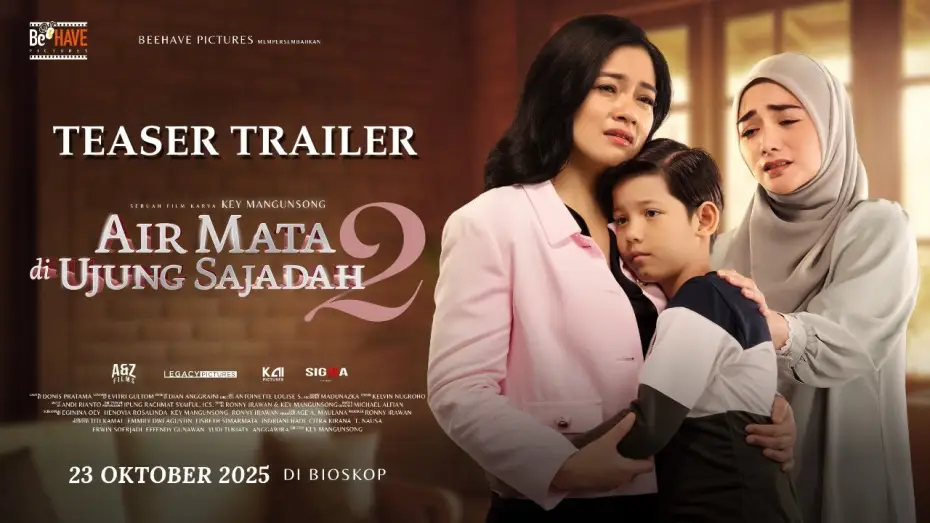 Watch film Tears at the Edge of a Prayer Rug 2 | Tears at the Edge of a Prayer Rug 2 Official Teaser Trailer | Aqilla's Story After Giving Up Her ...